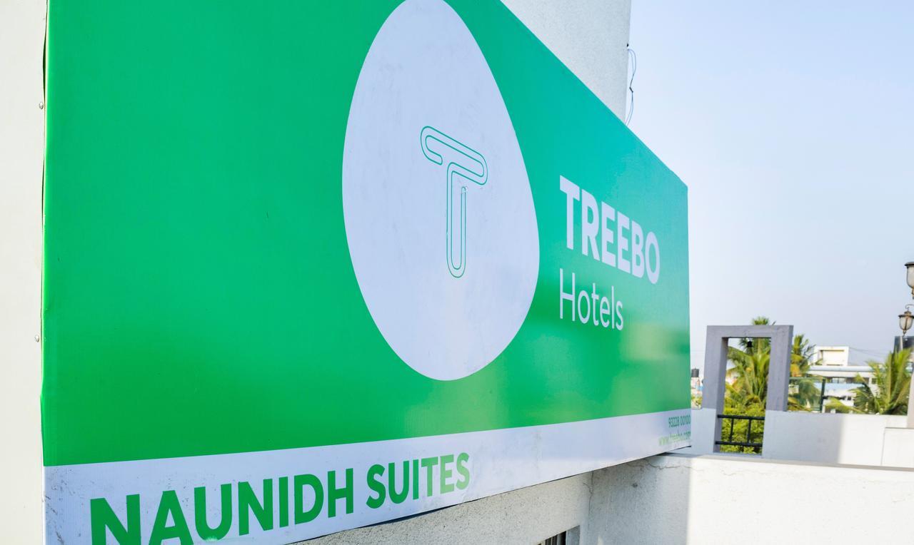 Treebo Naunidh Suites Pune Exterior foto